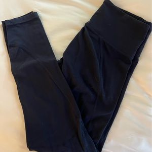 Athleta 7/8 Salutation Tight